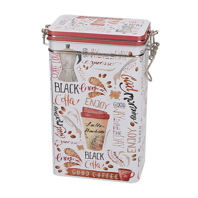 Koffieblik 500 gr "Good Coffee"