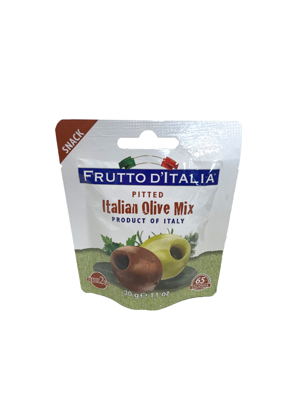 Italiaanse Olijven Mix - 30 gr