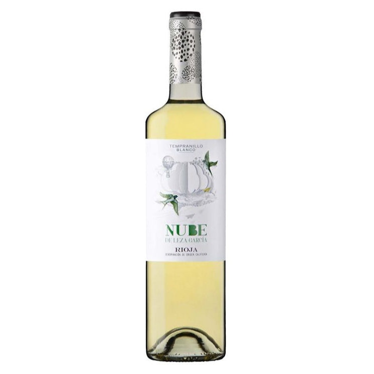 Nube de Leza Garcia - Rioja - Tempranillo Blanco - 2024