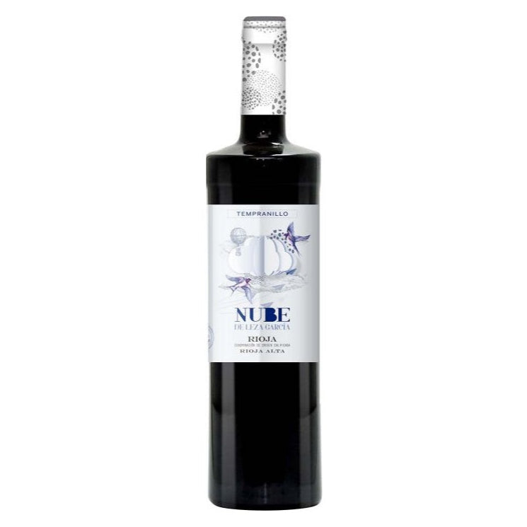Nube de Leza Garcia - Rioja - Tempranillo Doble Pasta - 2023
