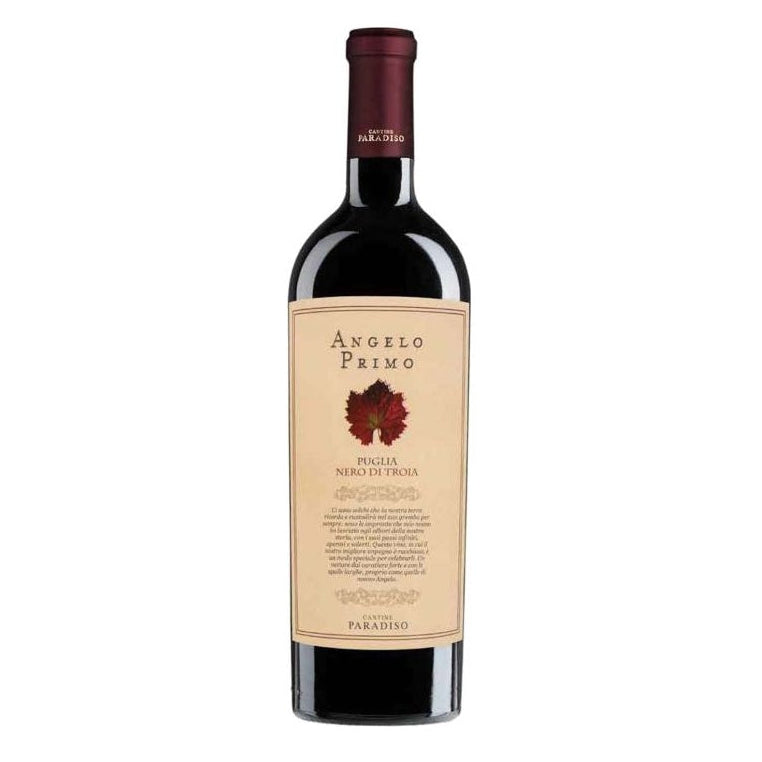 Paradiso Angelo Primo - Nero di Troia