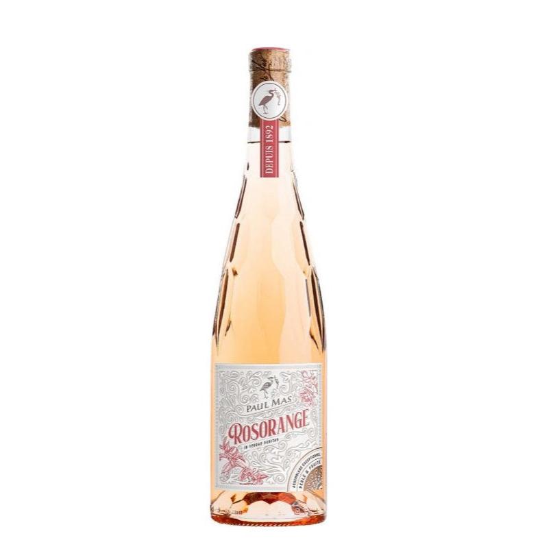 Paul Mas - Rosorange -BIO- 2022