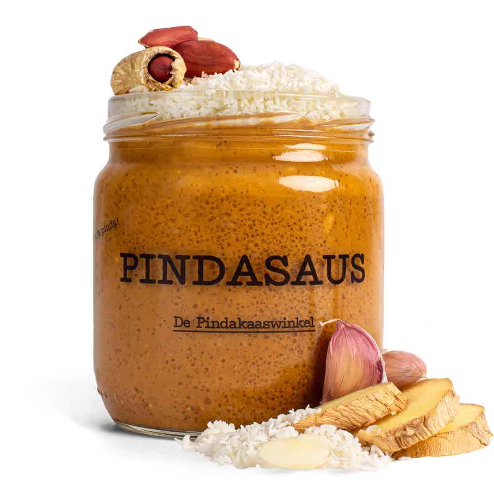 Pindasaus - Mild - 420 ml