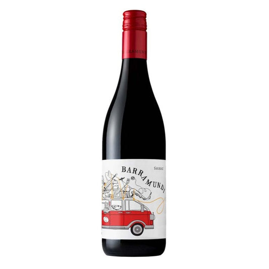 Barramundi Shiraz - 2023