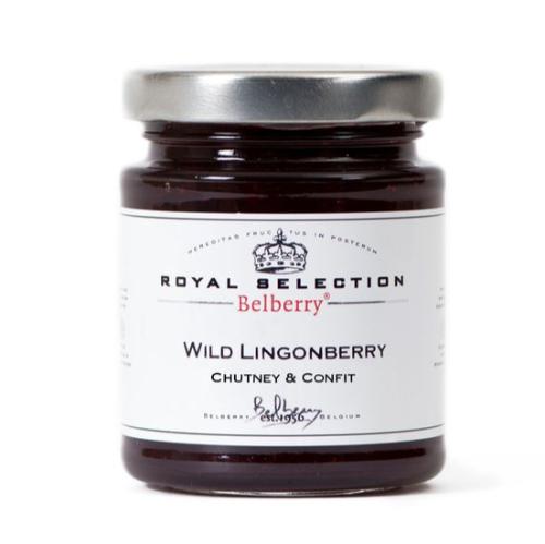 Chutney - Wilde Veenbessen - 180 gr