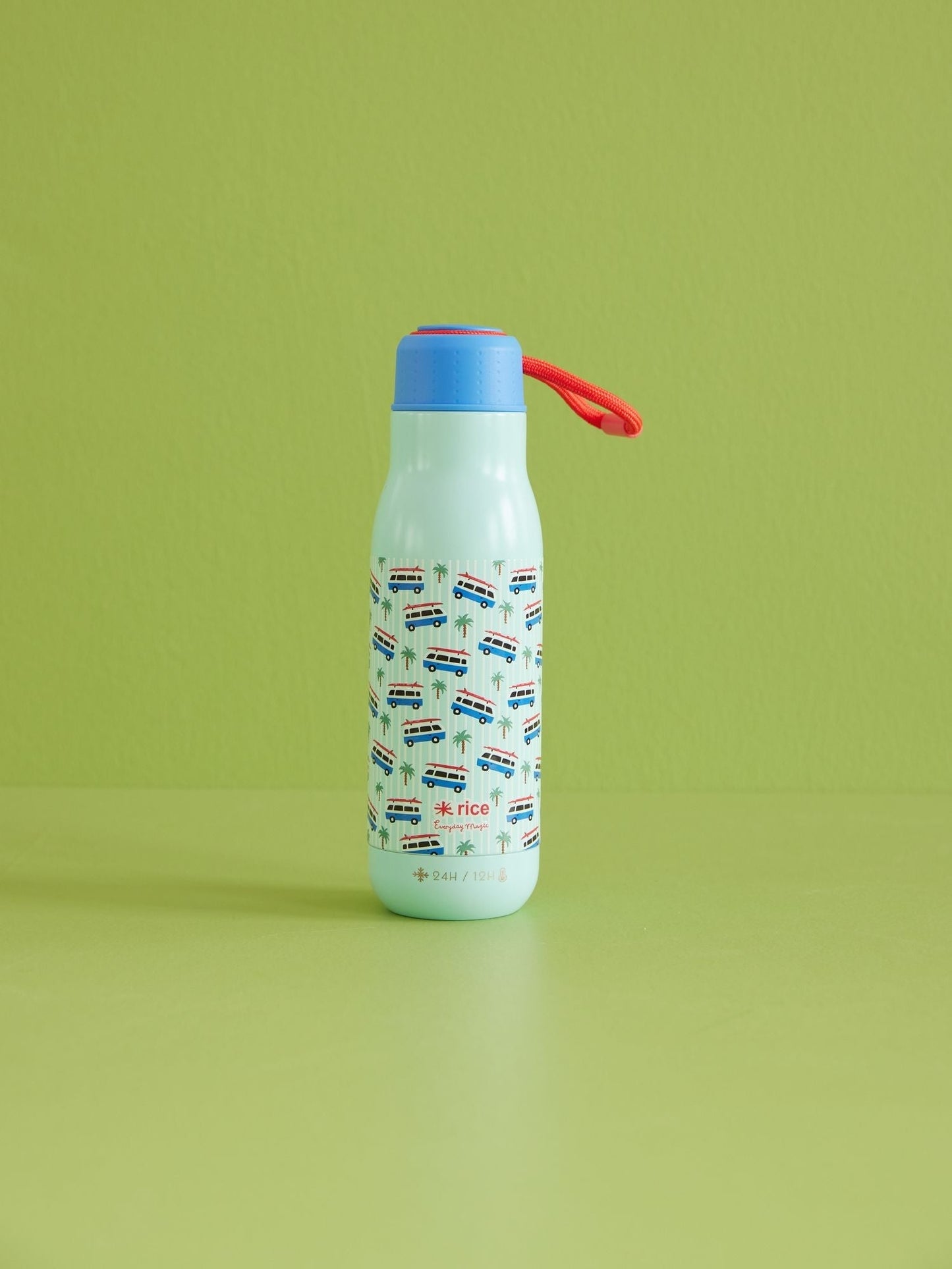 Dubbelwandige Drinkfles