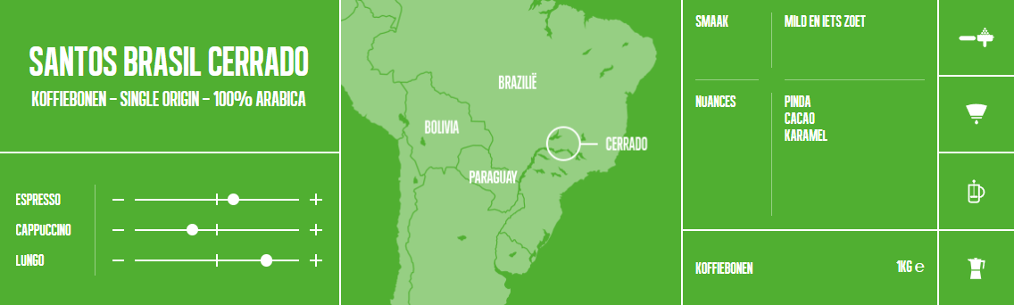 Santos Brasil Cerrado