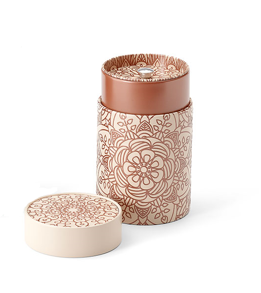 Blikje 150 gr "Mandala"