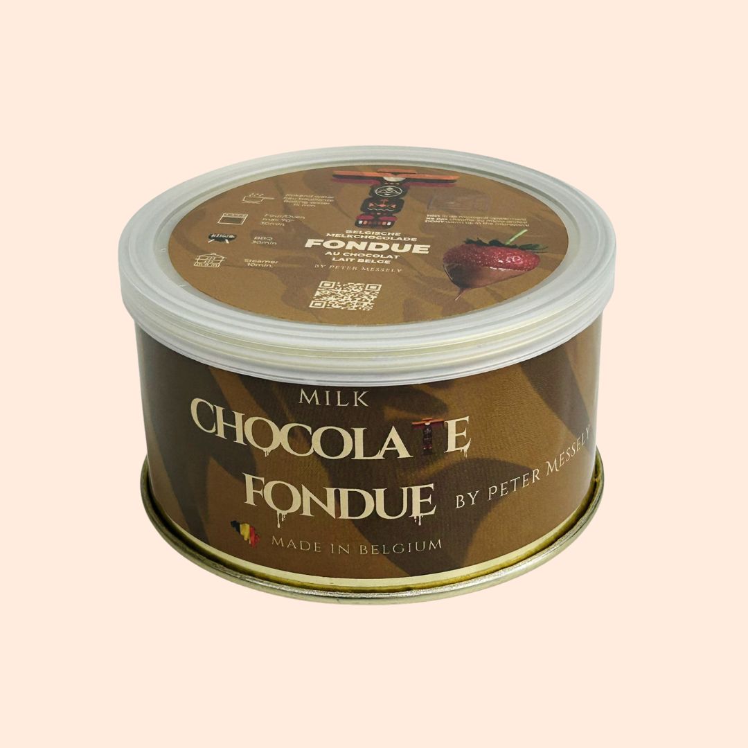 Chocolate Fondue - Melk - 150 gr