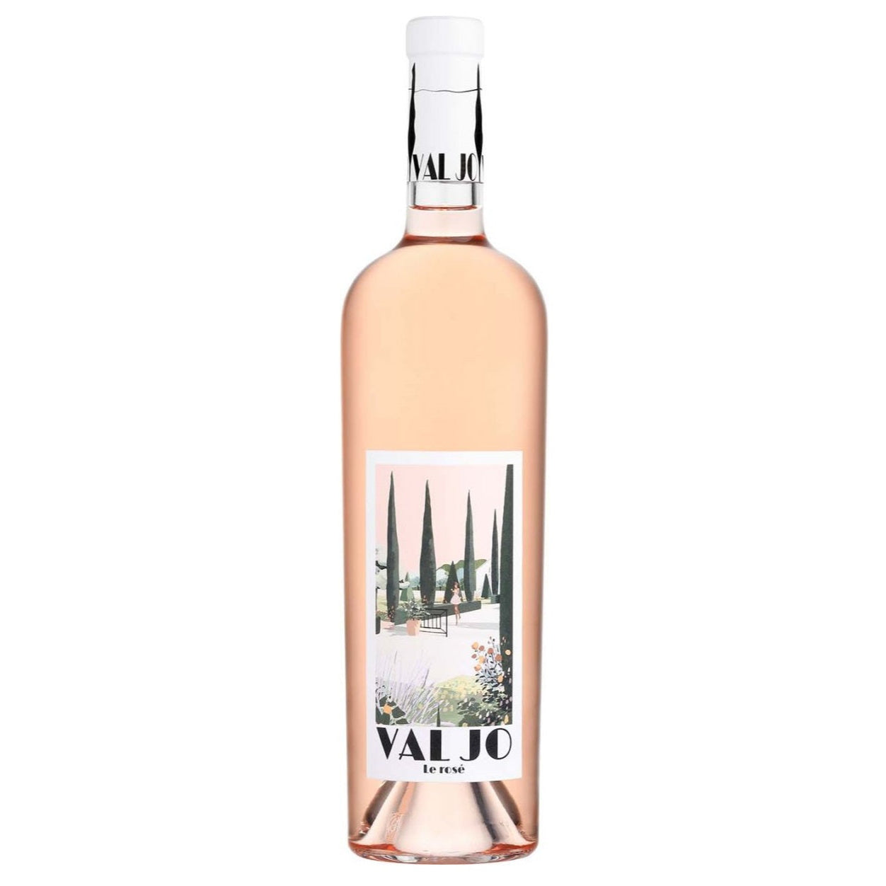 Val Joanis - Val Jo Le Rosé - 2024