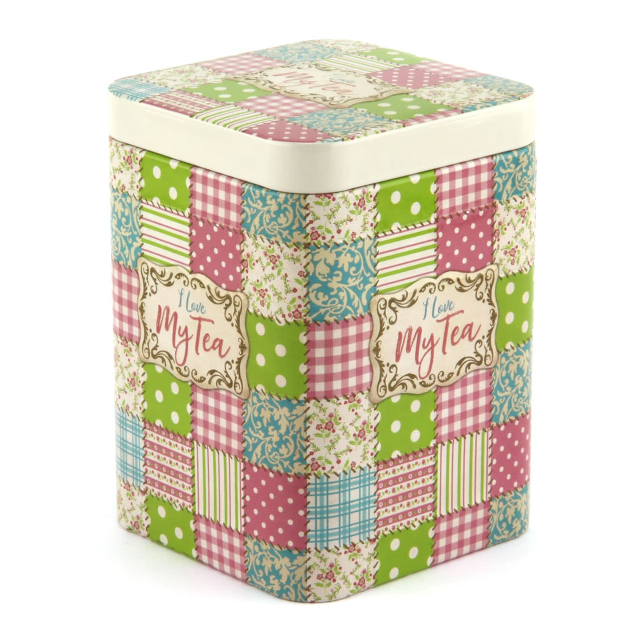 Blikje - Love My Tea