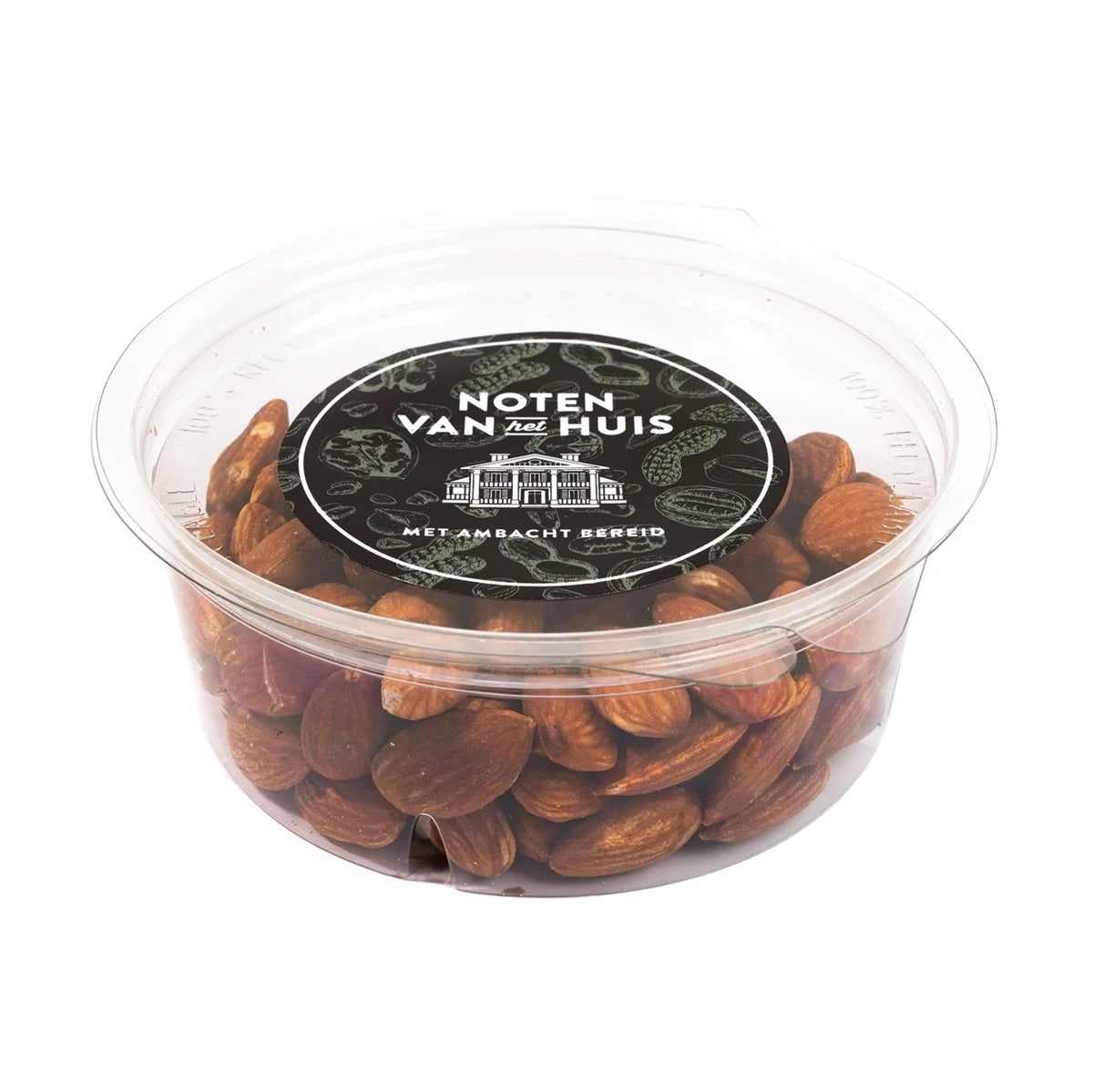 Amandelen - Licht Gezouten - 170 gr