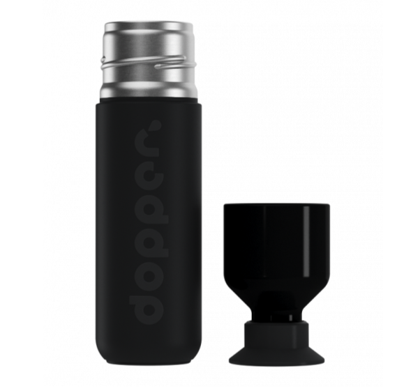 Insulated - 350 ml - Blazing Black