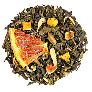 Groene Thee - Pomelo/Grapefruit
