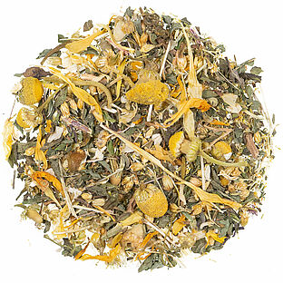 Kruiden Thee - Camomile Peppermint