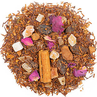 Rooibos - Cinnamon & Plum