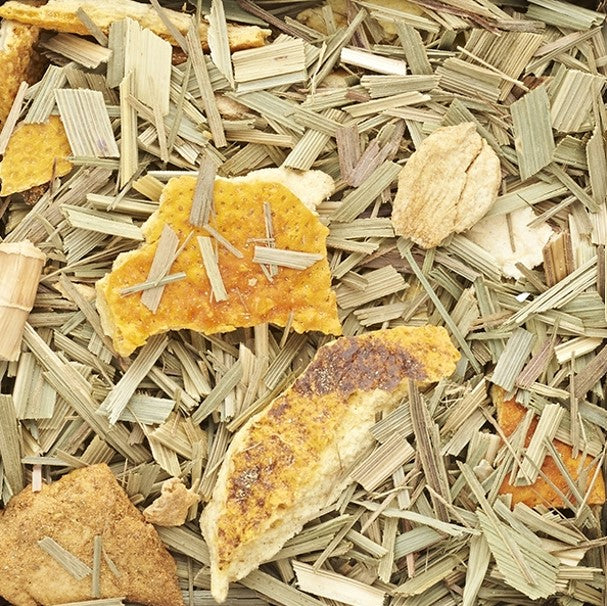 Colonial - Ginger Lemon - 20tb