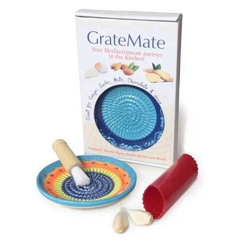 Raps "GrateMate"
