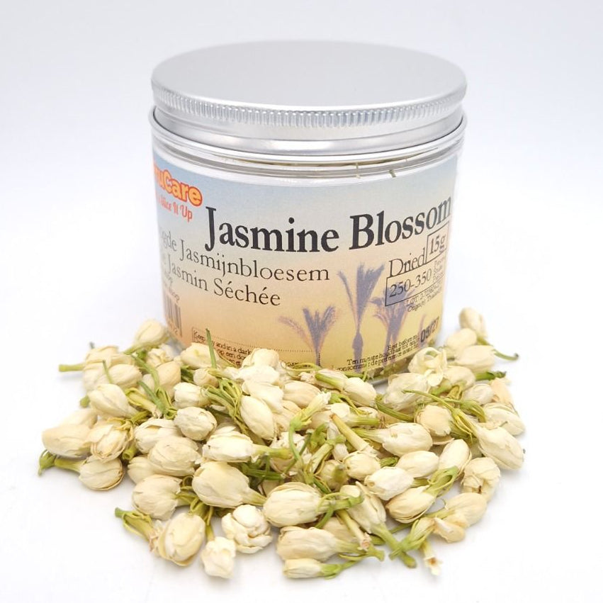 Gedroogde Jasmijnbloesem - 15 gr