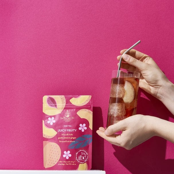 Juicy Fruity - Iced Tea
