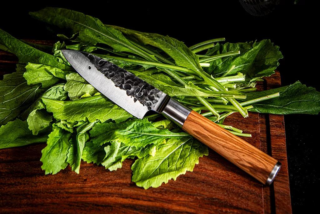 FORGED - Petty Knife 11 cm - Olive