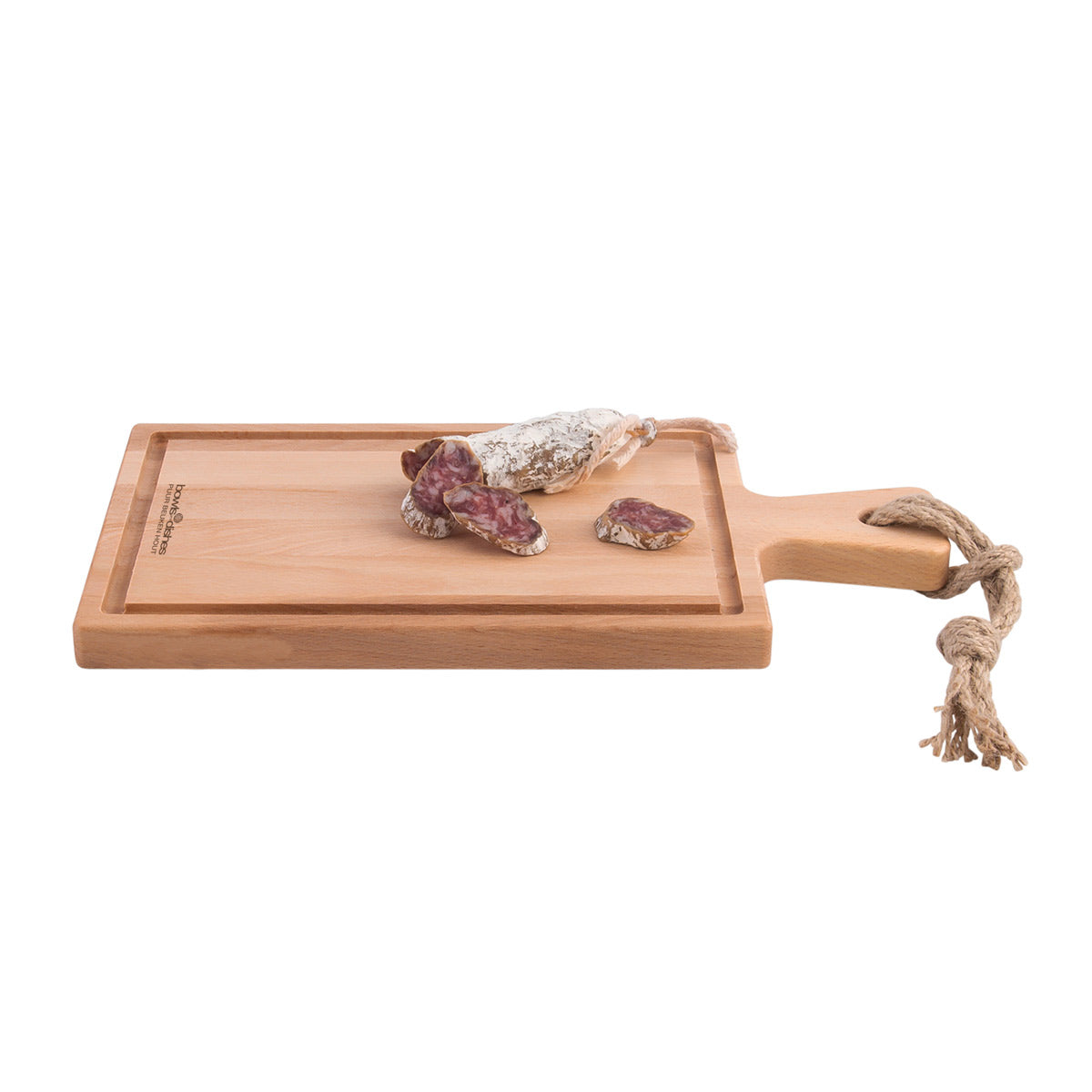 PUUR HOUT - Beuken Steakplank - 35 x 18,5 x 2 cm