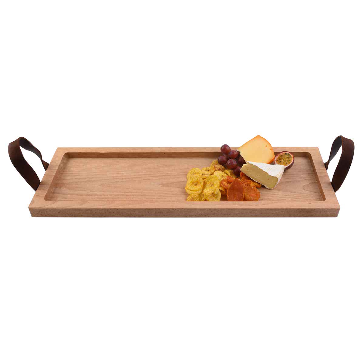 PUUR HOUT - Serveertray - 59 cm - 1 vaks