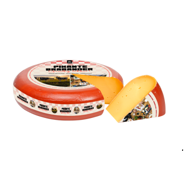 Weydeland - Pikante Brabander