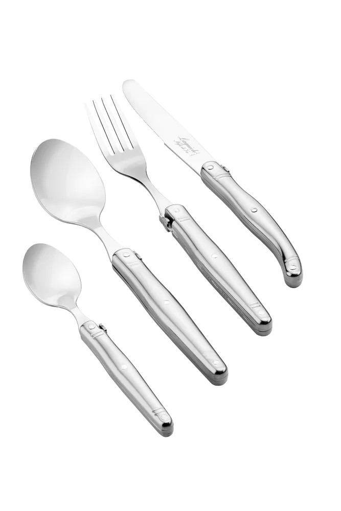 Premium Line - Couvert 24-delig - RVS