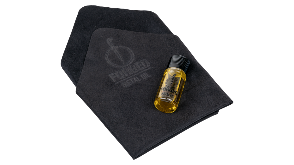 FORGED - Onderhoudsset