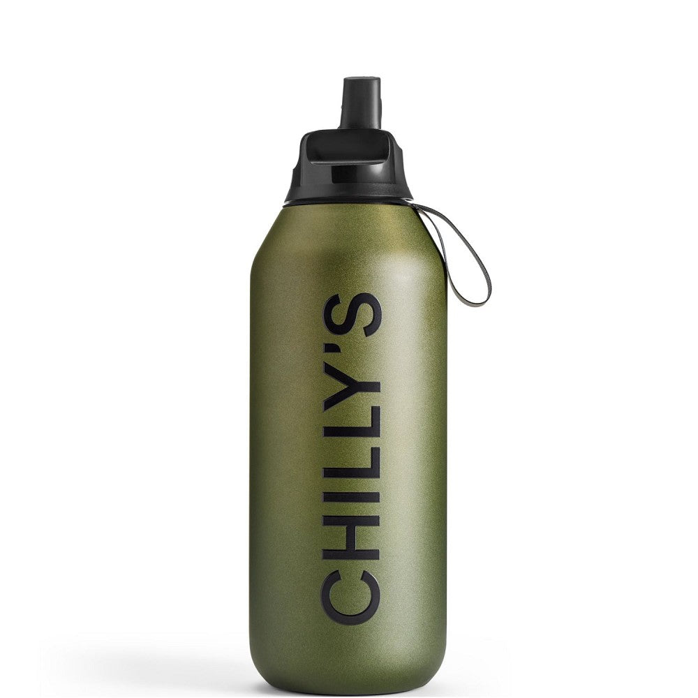 Bottle - 500 ml - Ombre Flip Moss
