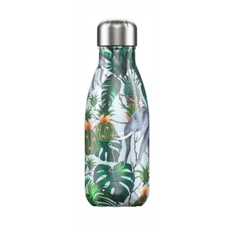 Bottle - 260 ml - Tropical Elephant