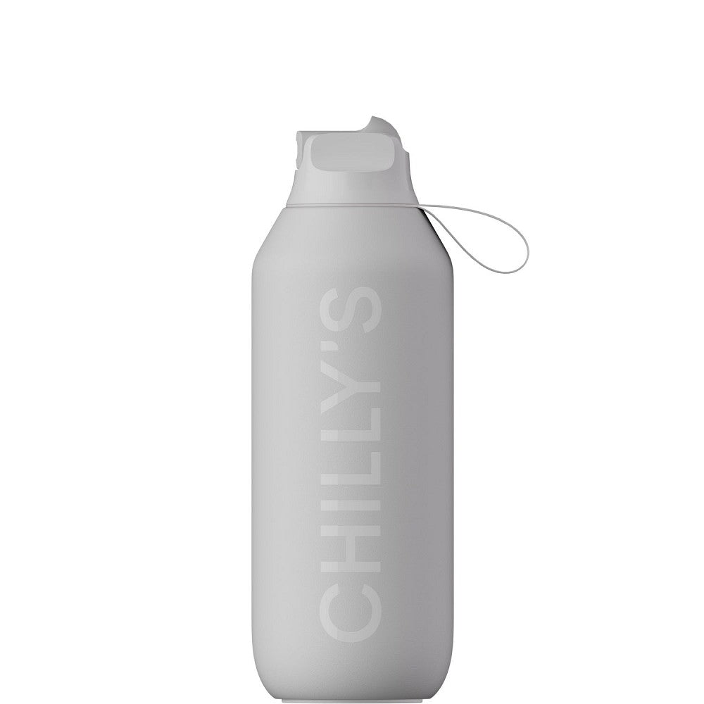 Bottle - 500 ml - Flip Granite Grey