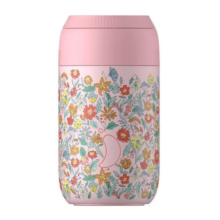 Coffee Cup - 340 ml - Summer Sprigs Blush
