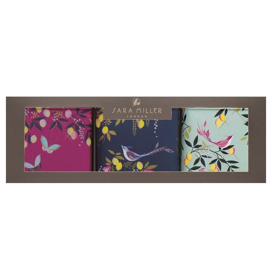 SARA MILLER - Blik - Orchard 11x11x11 cm