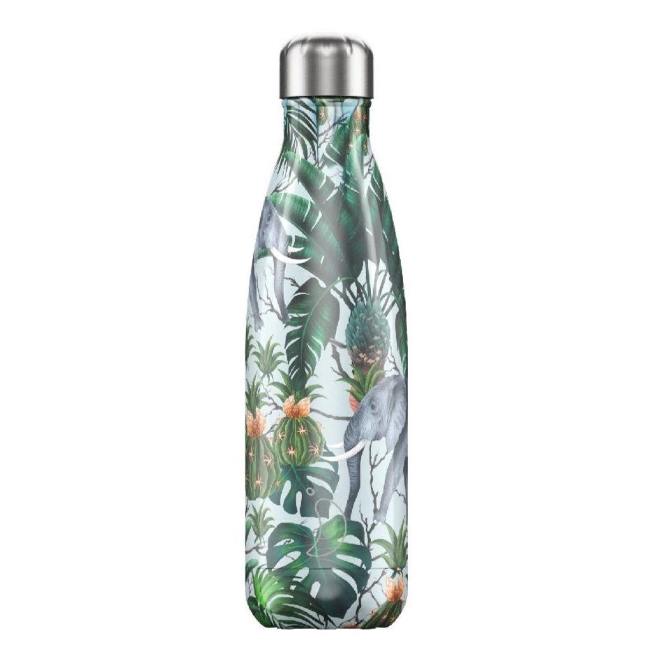 Bottle - 500 ml - Tropical Elephant