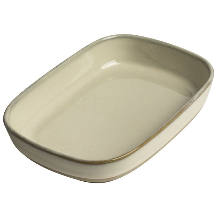 GUSTA Schaaltje Ivoor - 16,3x12,3x3,5cm