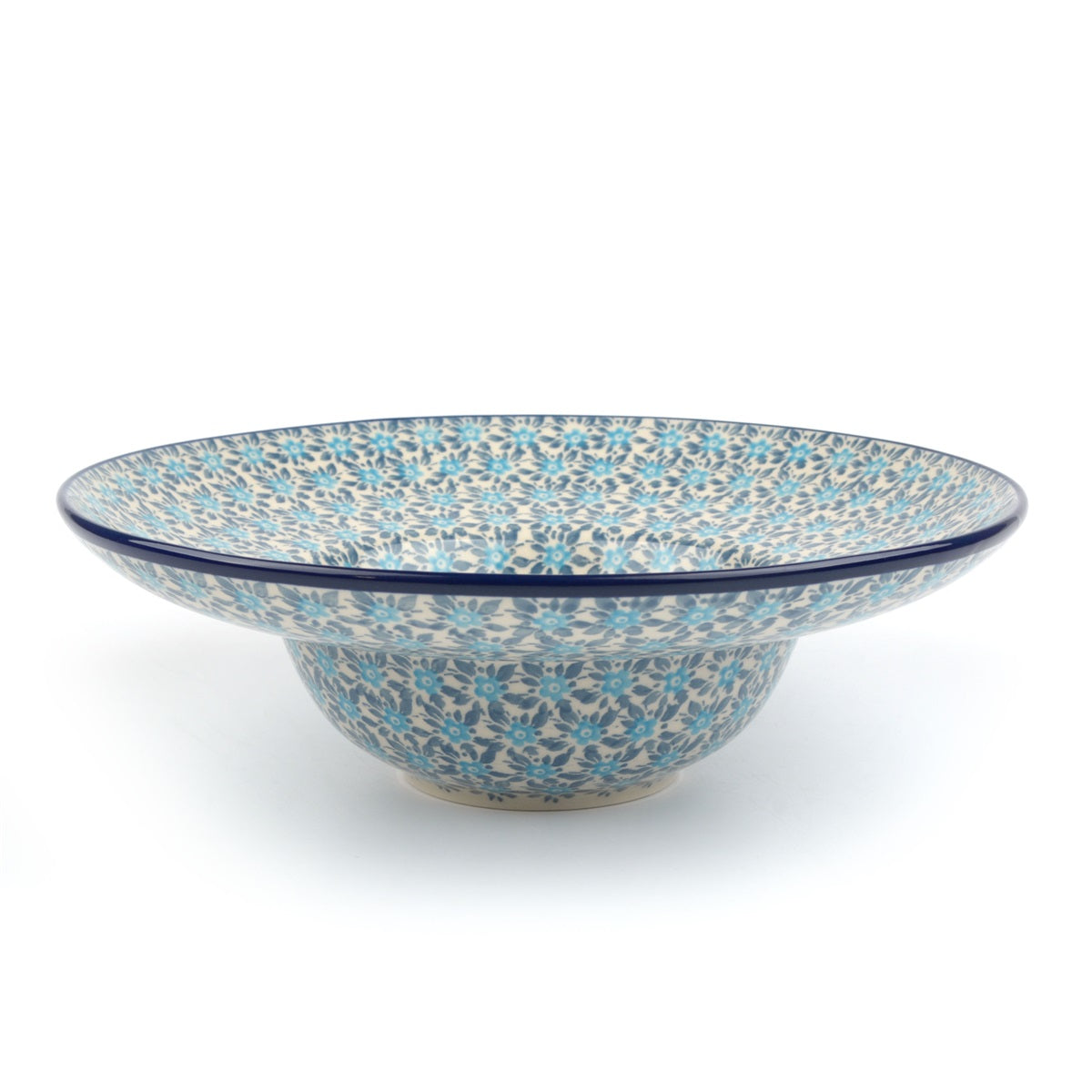 Plate for Pasta Ø 25 cm - Petit Fleur