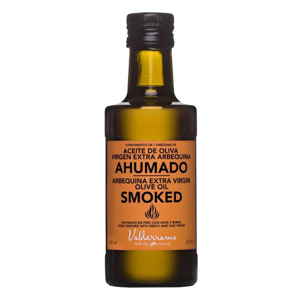 Smoked Arbequina EV Olijfolie - 250 ml