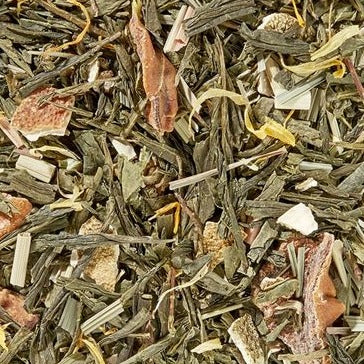Groene Thee - Mandarin & Lemon Grass