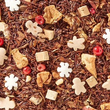 Rooibos - Gingerbread Men’s Crème Brulée