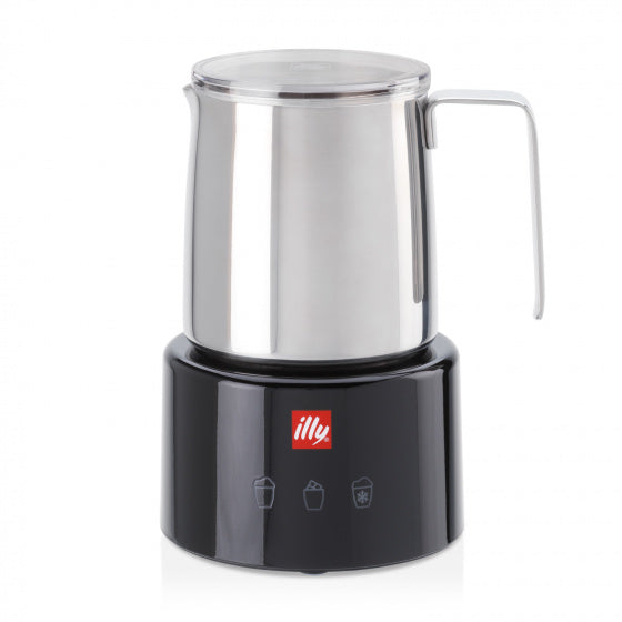 ILLY Elektrische Melkopschuimer