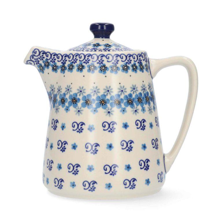 Tea Pot Straight 1000 ml - Autumn Breeze