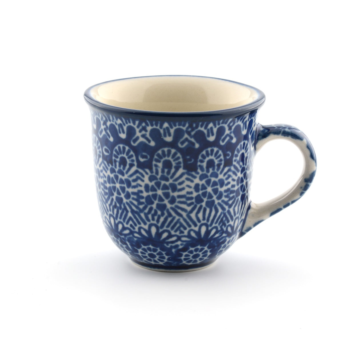 BUNZLAU CASTLE - Mug Tulip 70 ml - Lace