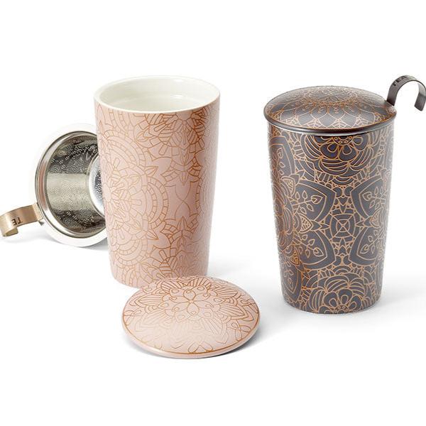 Kruidenmok 350 ml "Mandala"