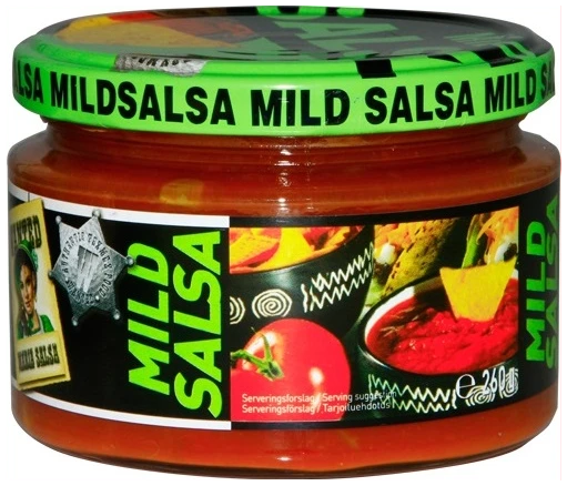 WANTED - Tortilla Dip