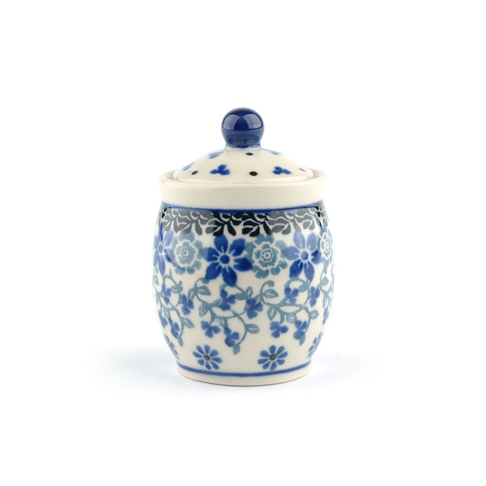 BUNZLAU CASTLE - Miniature Jar - Belle Fleur