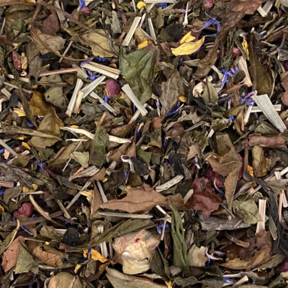 Groene & Witte Thee - Jubileumthee - Premium