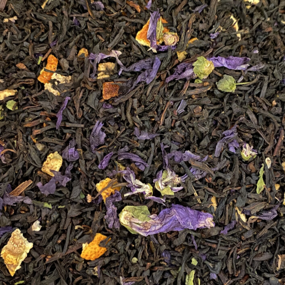 Zwarte Thee - Earl Grey Orange