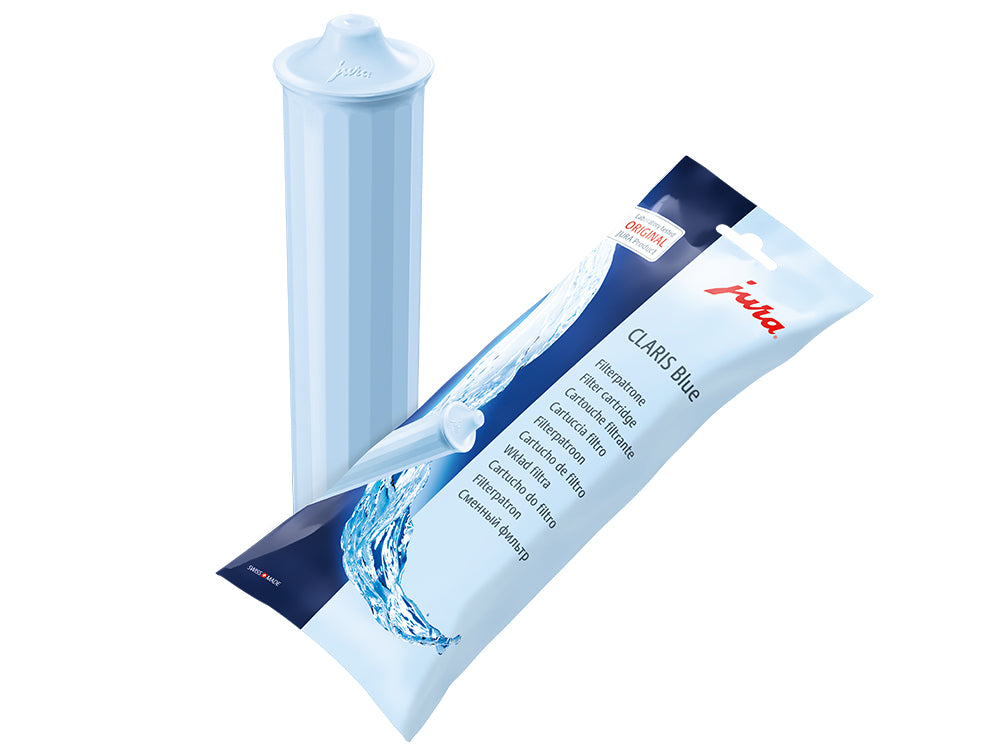 Waterfilter Claris Blue+